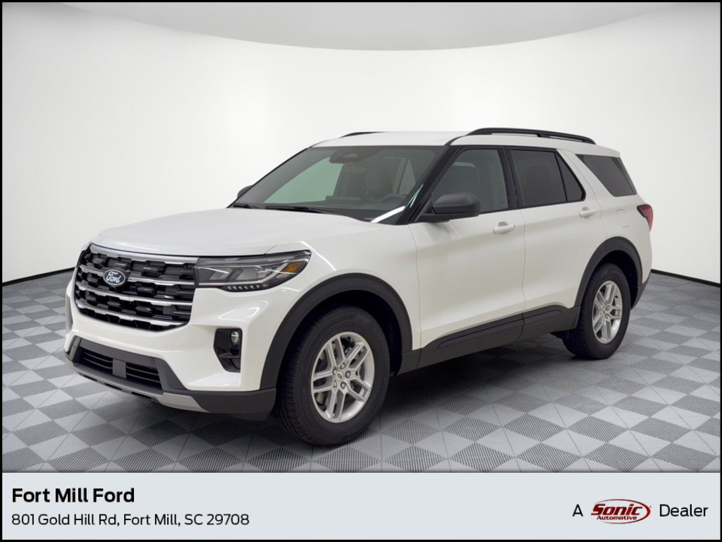  Ford Explorer