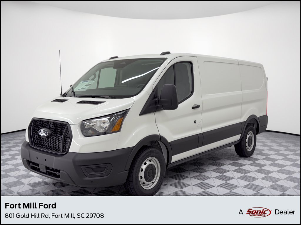 2027 Ford Transit-150 Cargo Transit Cargo Van (T-150 130 Low Rf 8800 GVWR RWD) Van Low Roof Van