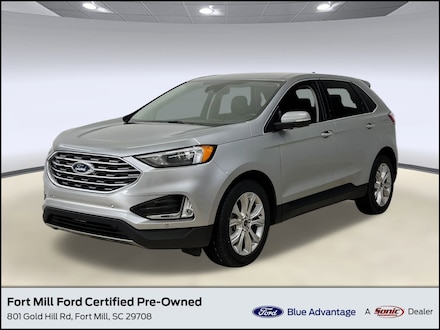 2024 Ford Edge Titanium SUV