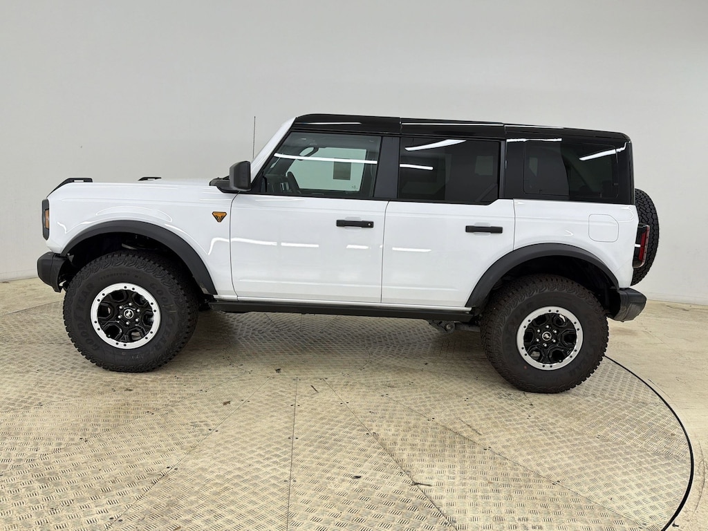 New 2026 Ford Bronco Badlands SUV