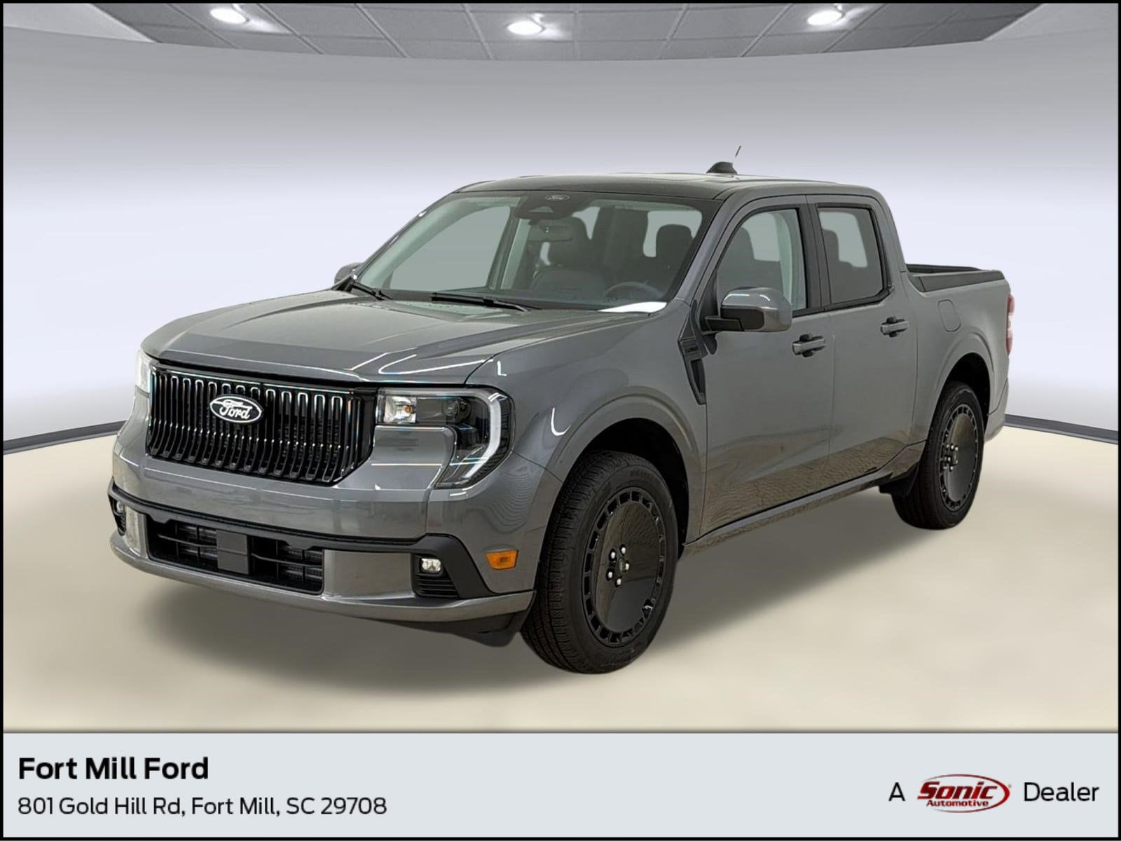 2026 Ford Maverick Truck SuperCrew 