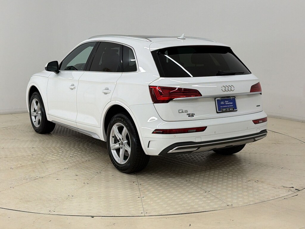 Certified 2023 Audi Q5 Premium SUV