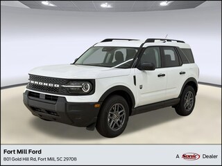 2026 Ford Bronco Sport Big Bend SUV