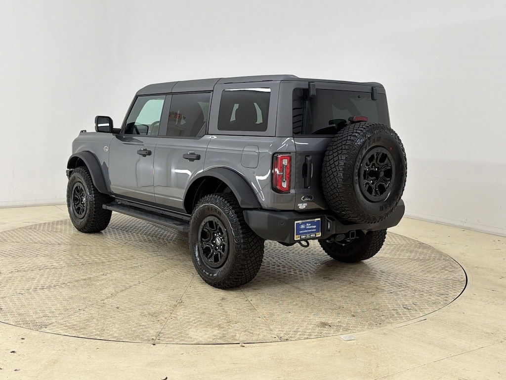 Certified 2024 Ford Bronco Wildtrak SUV