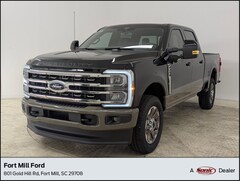 2026 Ford F-250 King Ranch Truck Crew Cab