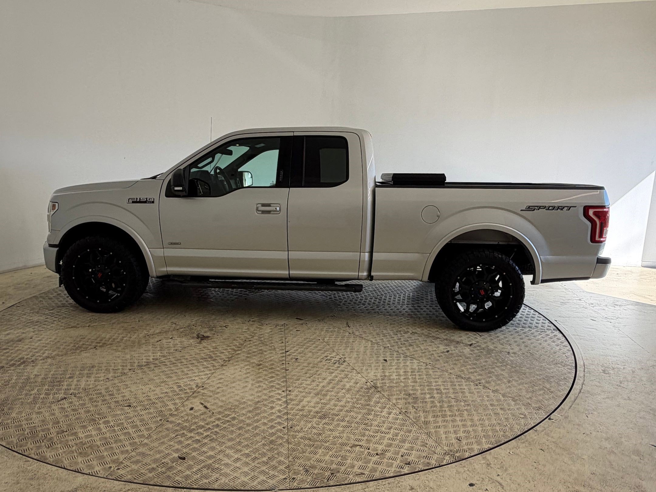 Used 2015 Ford F-150 XLT with VIN 1FTEX1CP6FKD59544 for sale in Fort Mill, SC