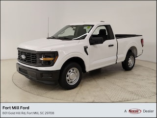 2025 Ford F-150 XL Truck Regular Cab
