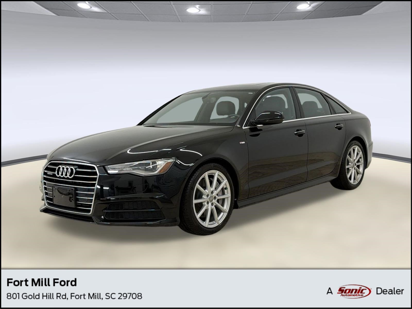 2017 Audi A6 2.0T Premium Plus Tiptronic quattro's photo