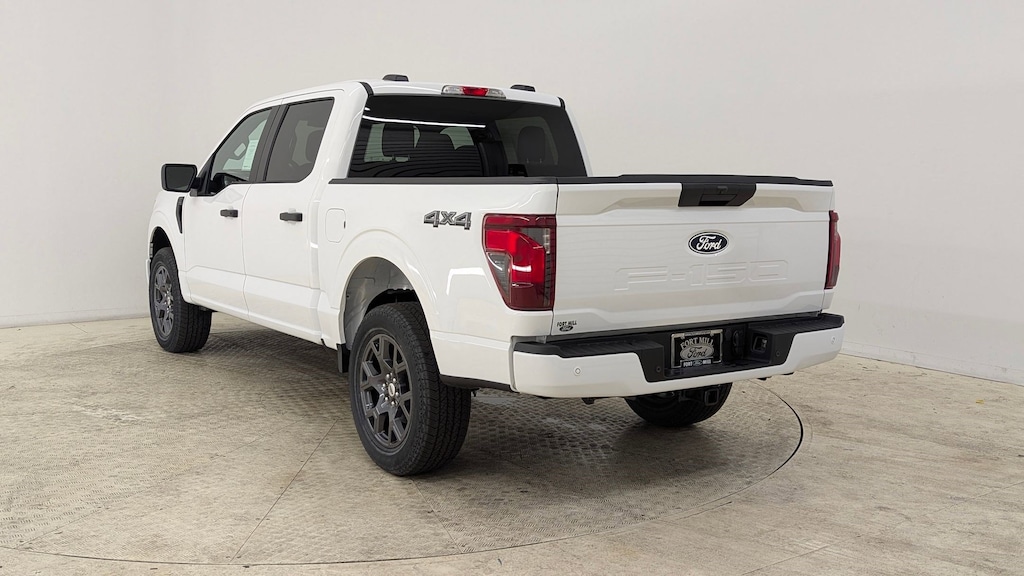 New 2026 Ford F-150 STX Truck SuperCrew Cab
