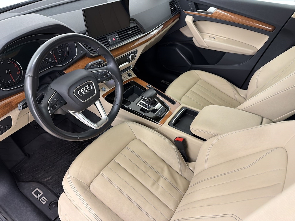 Certified 2021 Audi Q5 Premium SUV