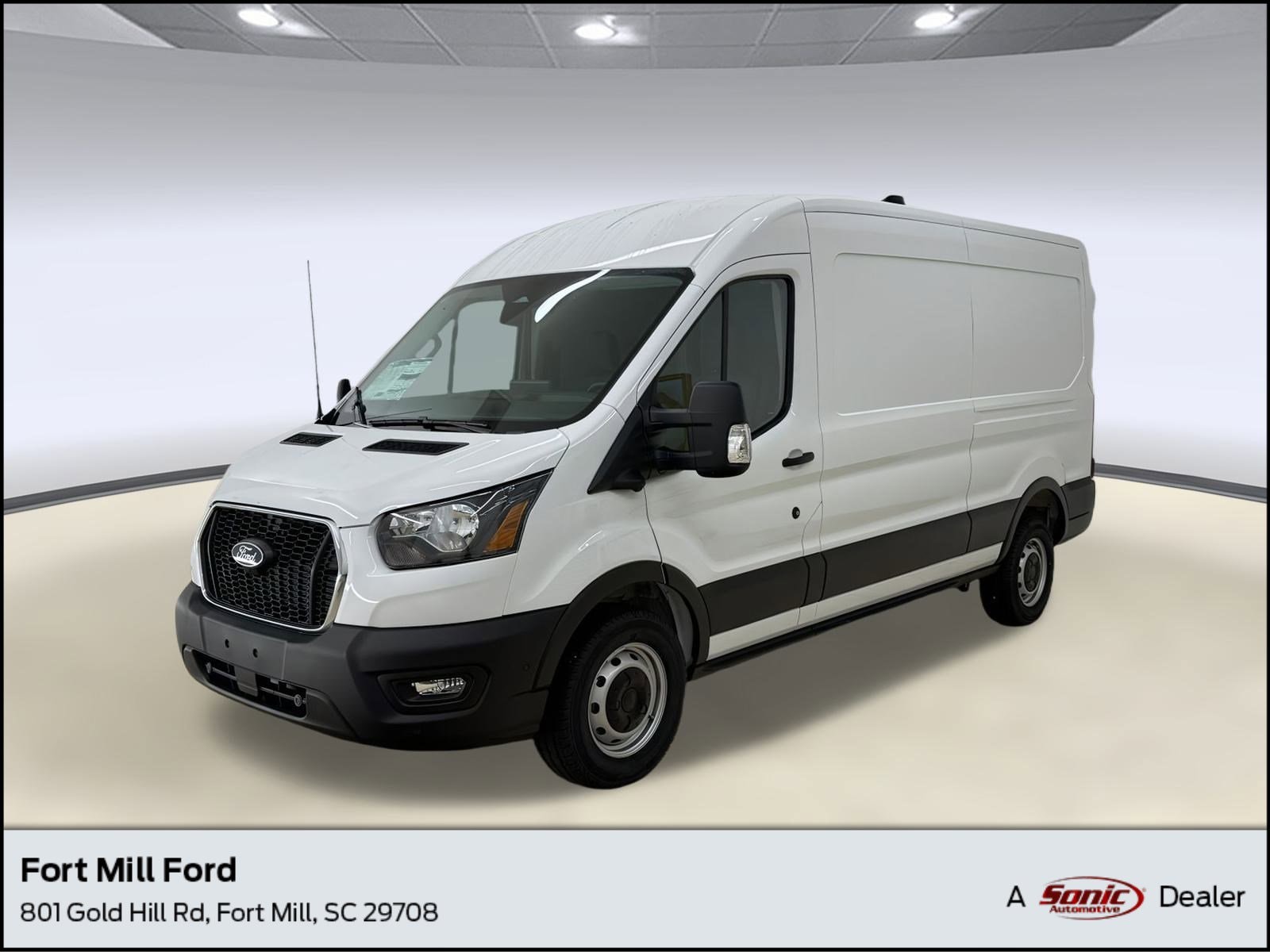 2026 Ford Transit Van Base's photo