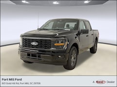2026 Ford F-150 STX Truck SuperCrew Cab