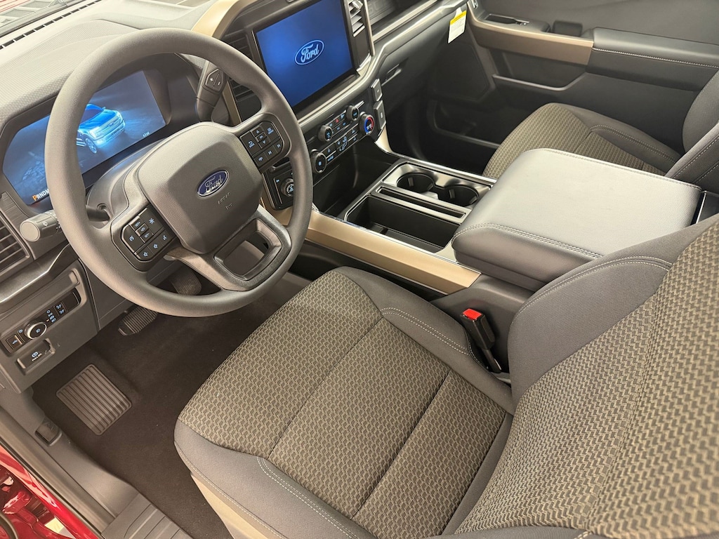New 2026 Ford F-150 STX Truck SuperCrew Cab