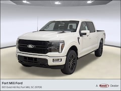2025 Ford F-150 Platinum Truck SuperCrew Cab