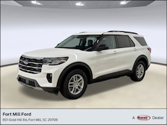 2026 Ford Explorer Active SUV