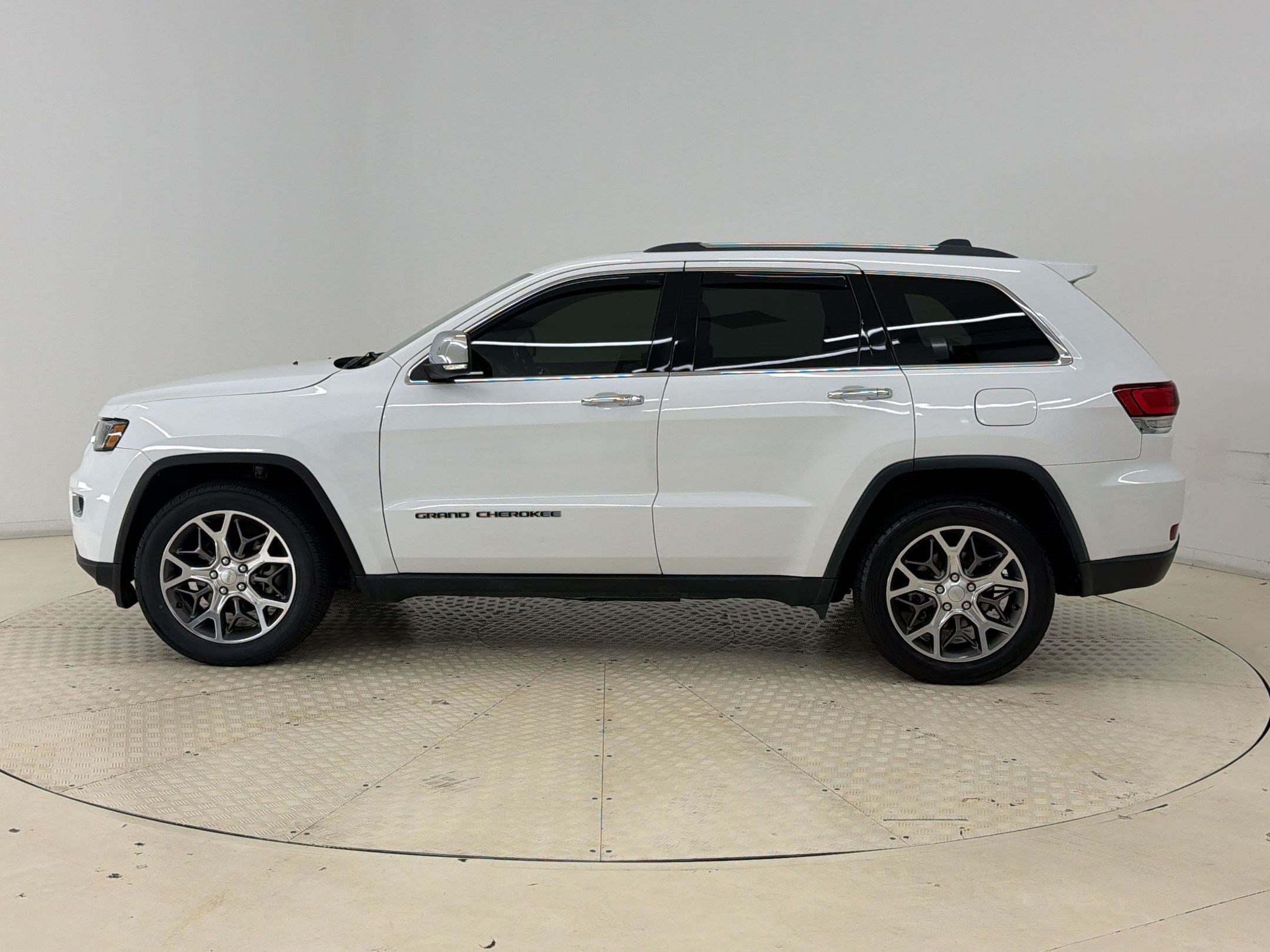 Used 2020 Jeep Grand Cherokee Limited with VIN 1C4RJEBG4LC364663 for sale in Fort Mill, SC
