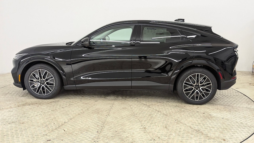 New 2025 Ford Mustang Mach-E Premium SUV