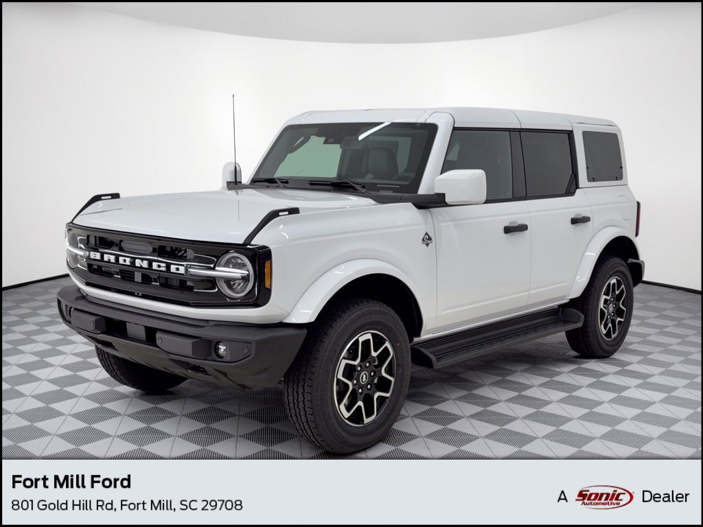  Ford Bronco