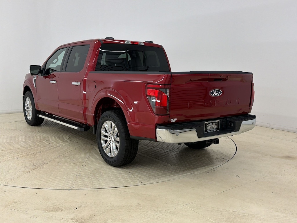 New 2026 Ford F-150 XLT Truck SuperCrew Cab