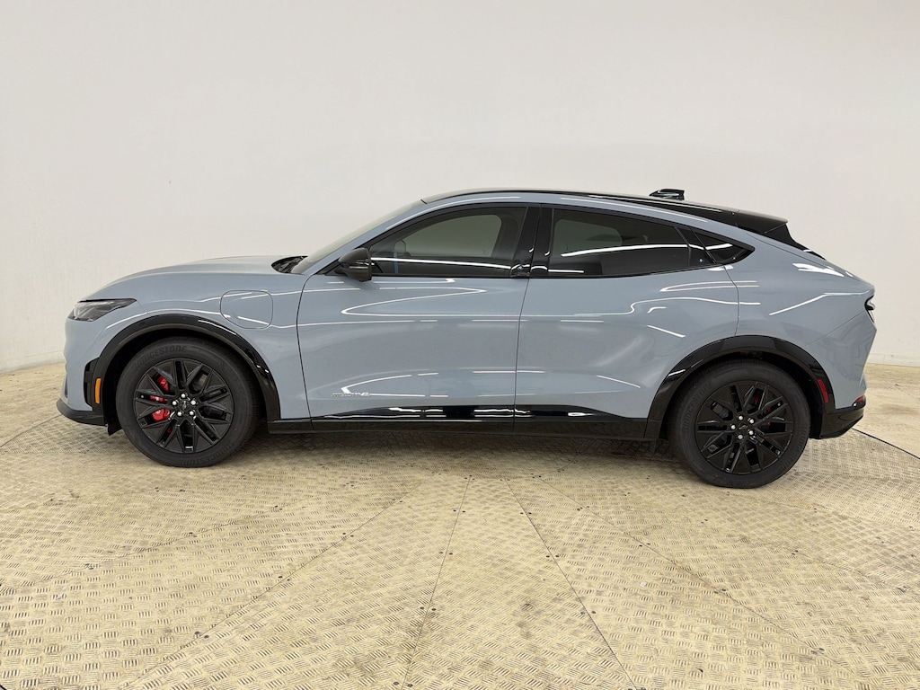 New 2025 Ford Mustang Mach-E Premium SUV