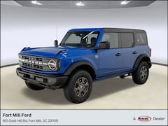 2025 Ford Bronco Big Bend SUV