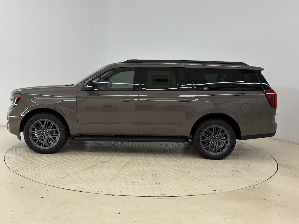New 2026 Ford Expedition Max Platinum SUV