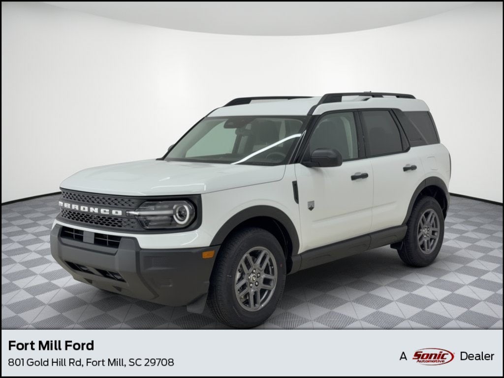 2026 Ford Bronco Sport SUV 