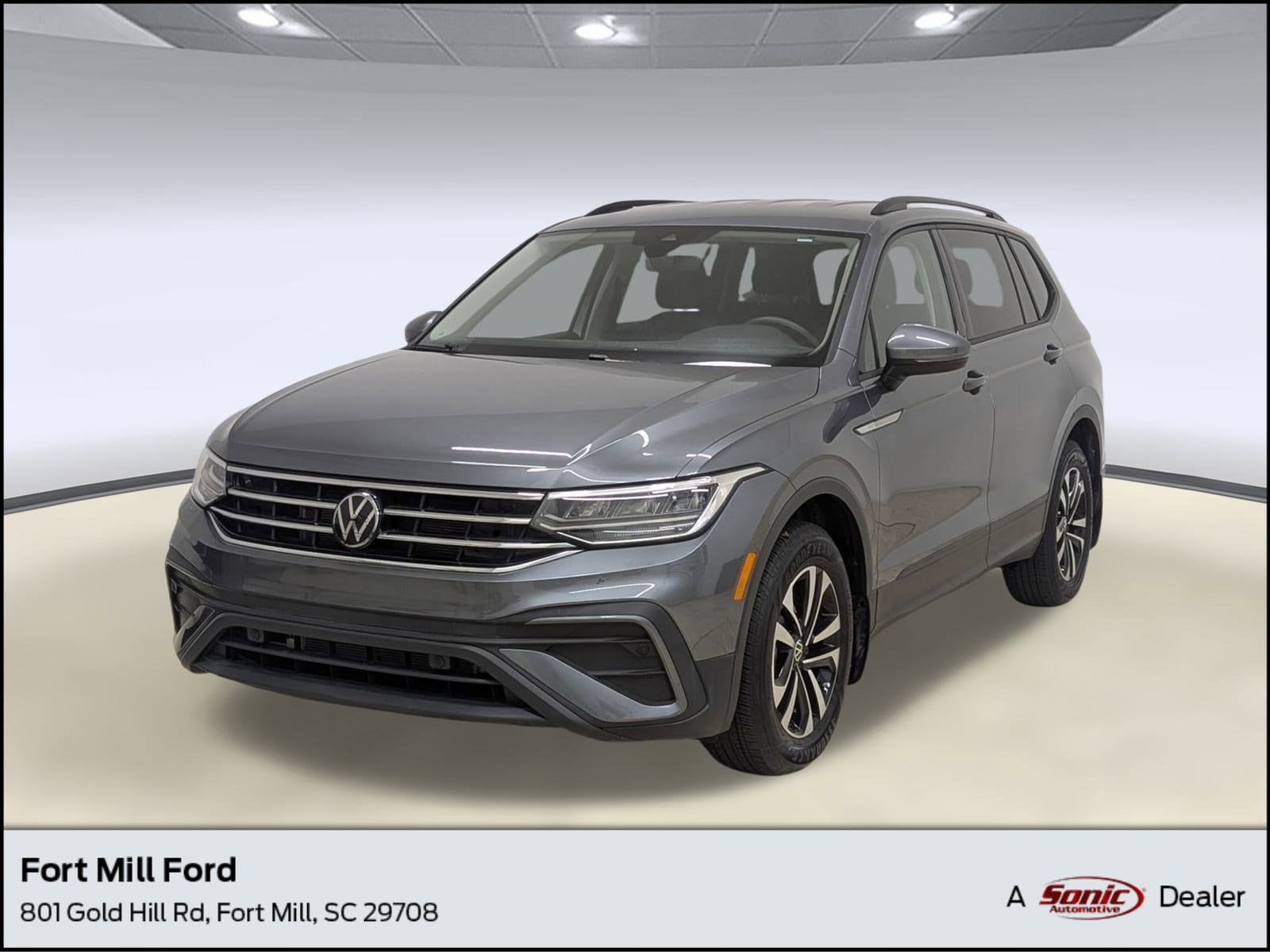2024 Volkswagen Tiguan S