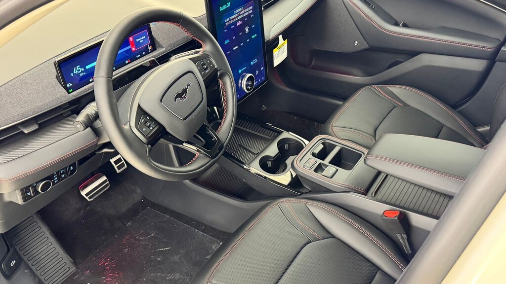 New 2025 Ford Mustang Mach-E Premium SUV