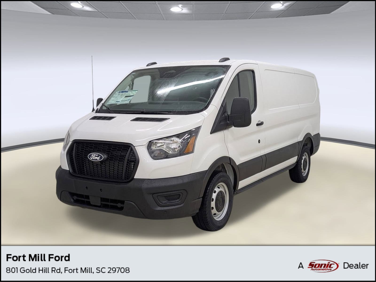 2026 Ford Transit Van Base's photo