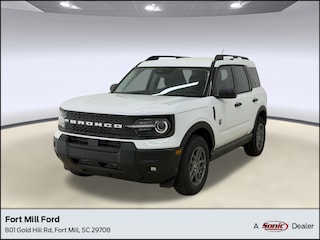 2026 Ford Bronco Sport Big Bend SUV