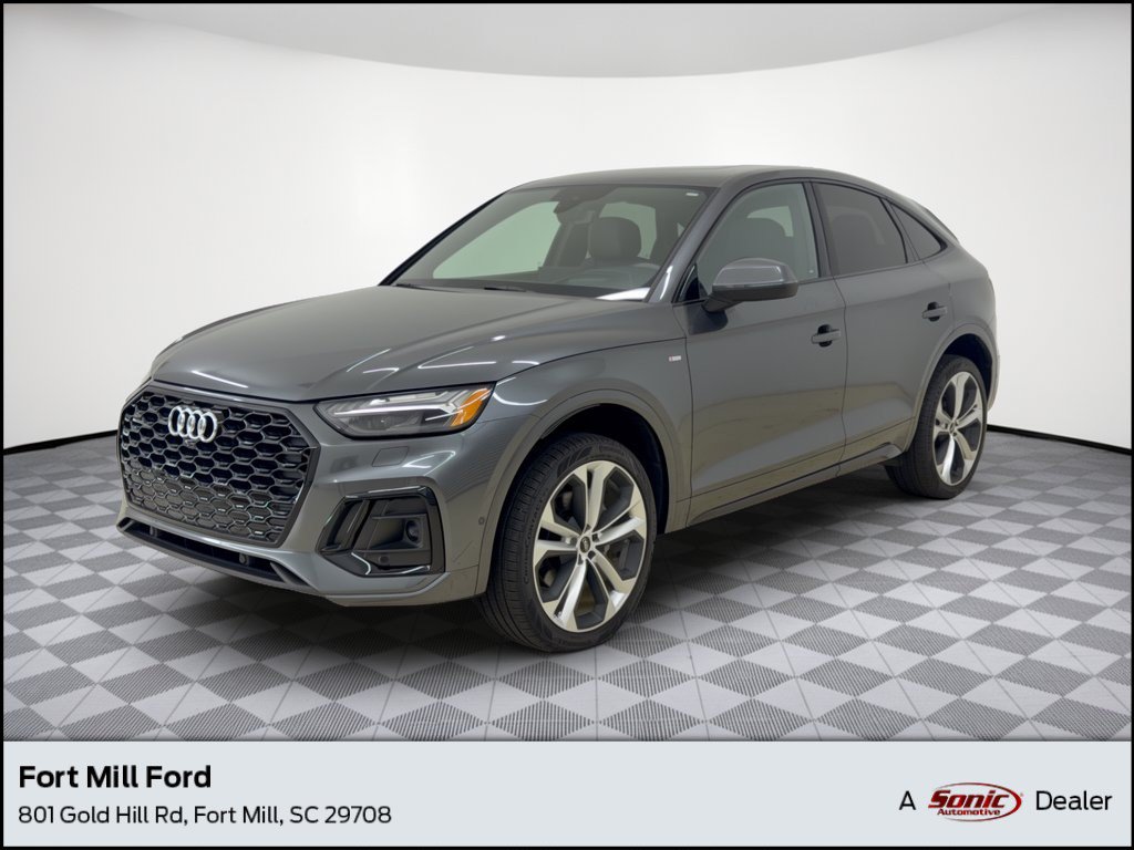 2023 Audi Q5 Sportback Prestige
