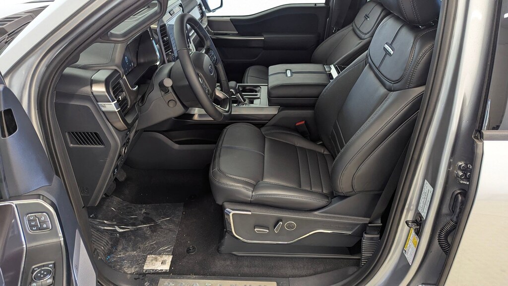 New 2025 Ford F-150 Platinum Truck SuperCrew Cab