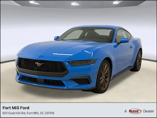 2026 Ford Mustang EcoBoost Premium Coupe