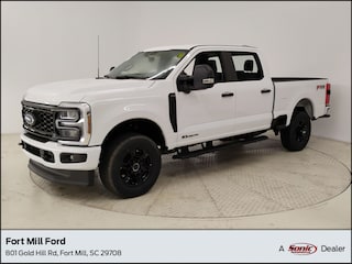 2025 Ford F-250 XL Truck Crew Cab
