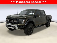 Used 2024 Ford F-150 Raptor Truck SuperCrew Cab for sale in Fort Mill, SC
