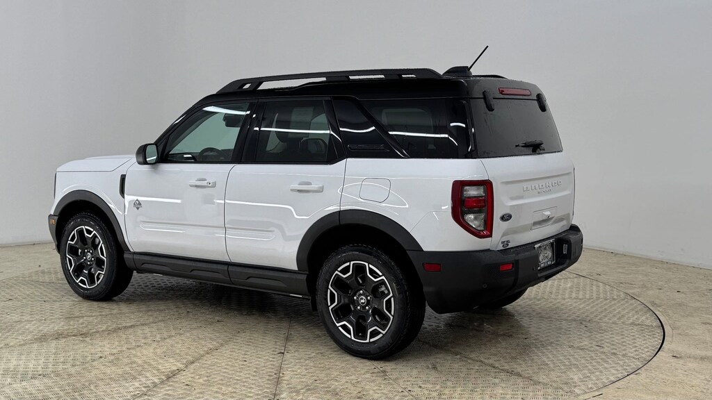 New 2025 Ford Bronco Sport Outer Banks SUV