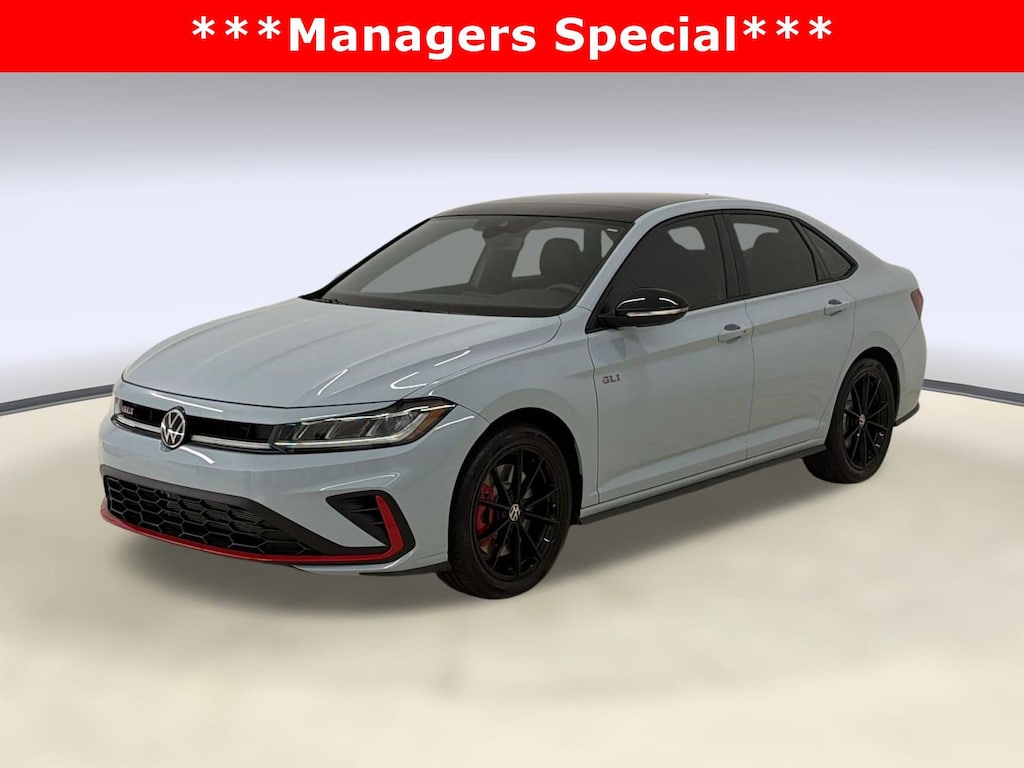Used 2025 Volkswagen Jetta GLI Autobahn Sedan