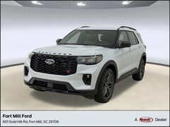 2026 Ford Explorer ST SUV