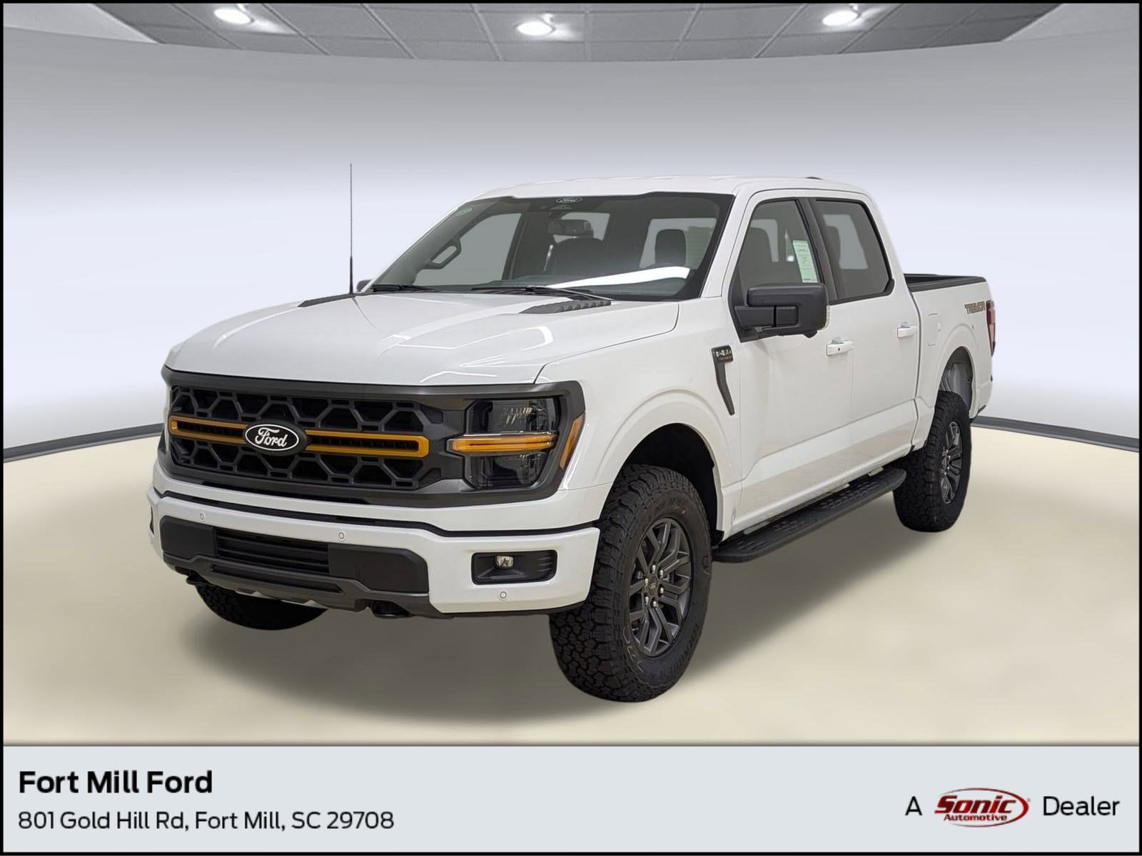 2025 Ford F-150 Tremor's photo