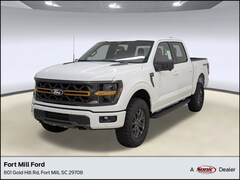 2025 Ford F-150 Tremor Truck SuperCrew Cab