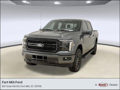 2026 Ford F-150 LARIAT Truck SuperCrew Cab