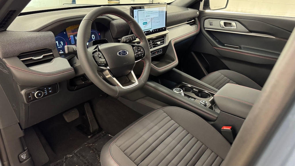 New 2026 Ford Explorer ST-Line SUV