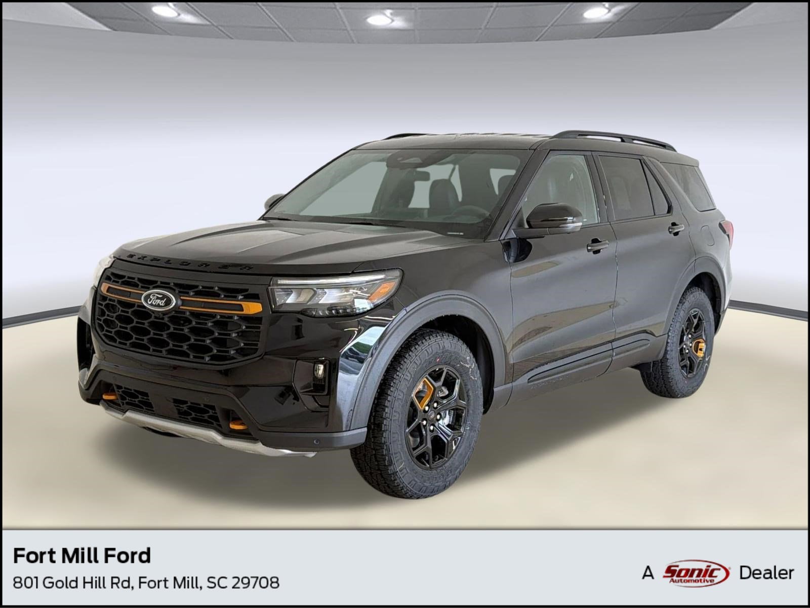 2026 Ford Explorer Tremor 4WD's photo