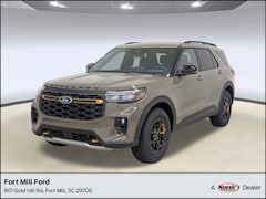 2026 Ford Explorer Tremor SUV