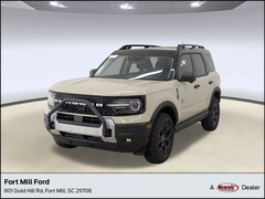 2025 Ford Bronco Sport Outer Banks SUV