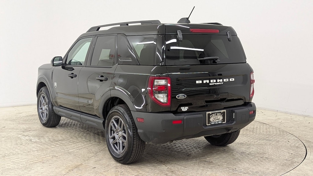 Used 2025 Ford Bronco Sport Big Bend SUV