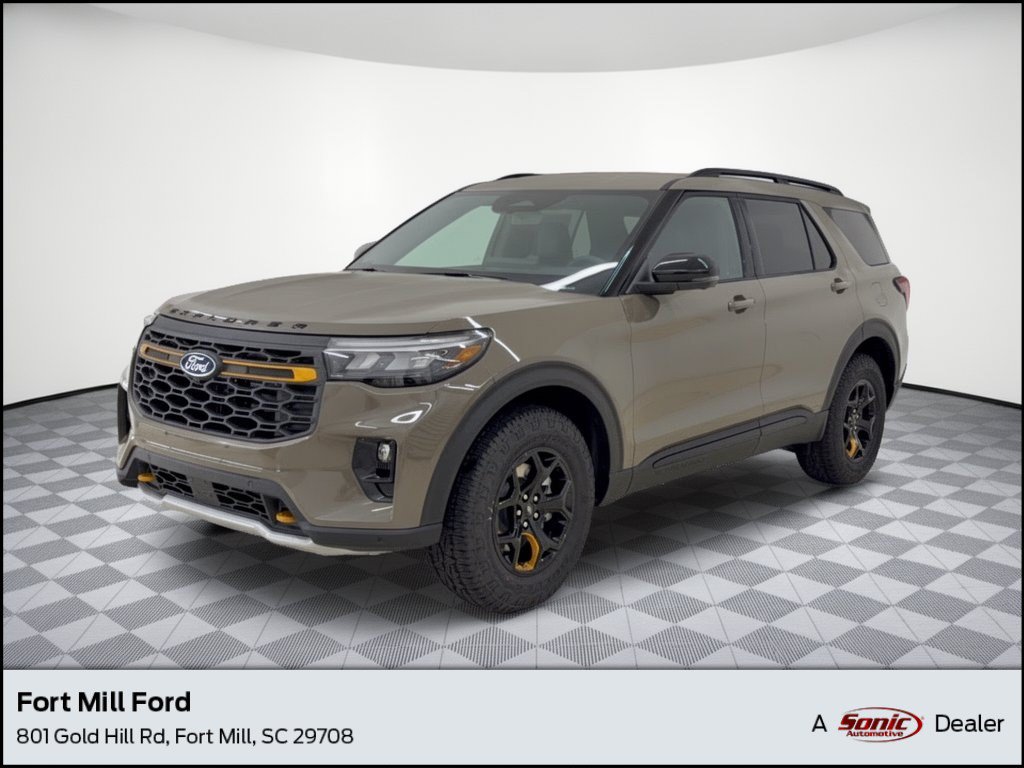  Ford Explorer