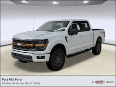 2025 Ford F-150 Tremor Truck SuperCrew Cab