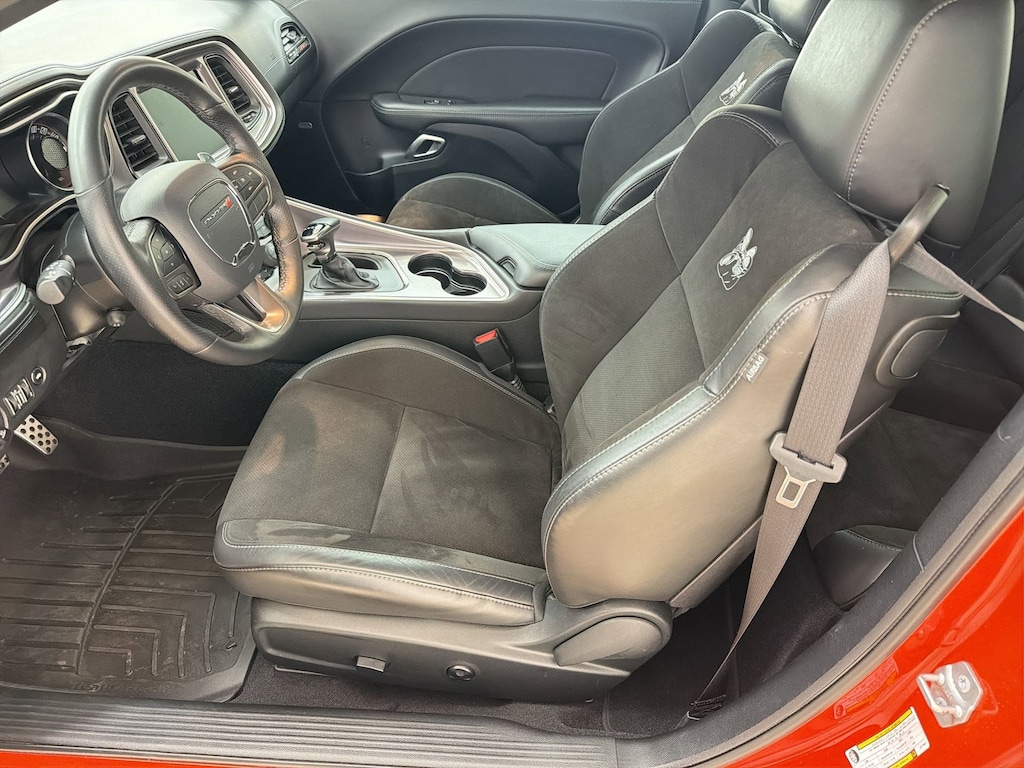 Used 2020 Dodge Challenger R/T Scat Pack Coupe